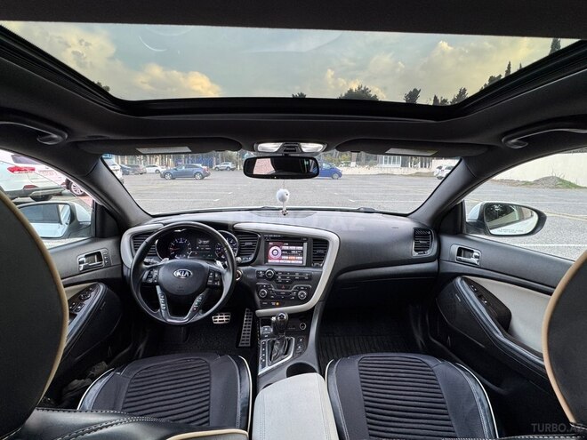 Kia Optima 2013, 118,000 km - 2.0 l - Sumqayıt