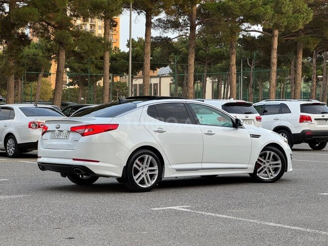 Kia Optima 2013, 118,000 km - 2.0 l - Sumqayıt
