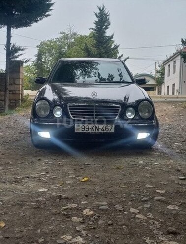 Mercedes E 200 2000, 263,869 km - 2.0 l - Tovuz