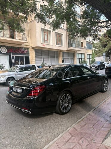 Mercedes S 450 2020, 149,000 km - 3.0 l - Bakı