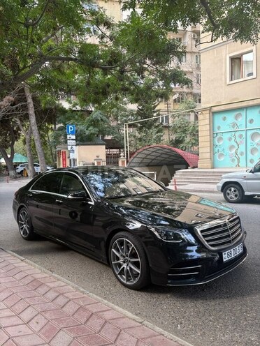 Mercedes S 450 2020, 149,000 km - 3.0 l - Bakı