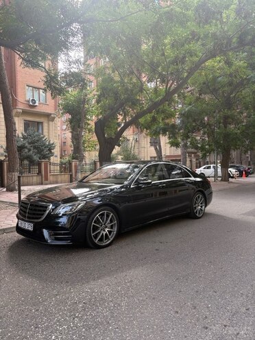 Mercedes S 450 2020, 149,000 km - 3.0 l - Bakı