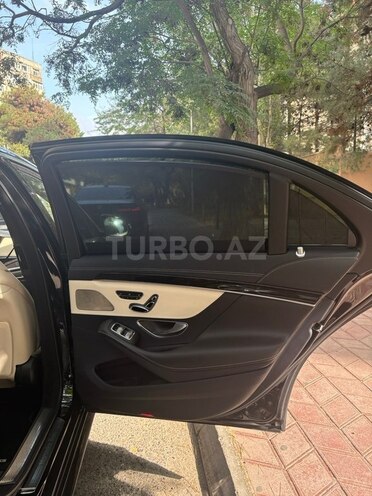 Mercedes S 450 2020, 149,000 km - 3.0 l - Bakı