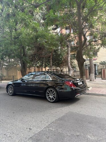 Mercedes S 450 2020, 149,000 km - 3.0 l - Bakı