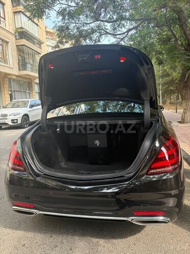 Mercedes S 450 2020, 149,000 km - 3.0 l - Bakı
