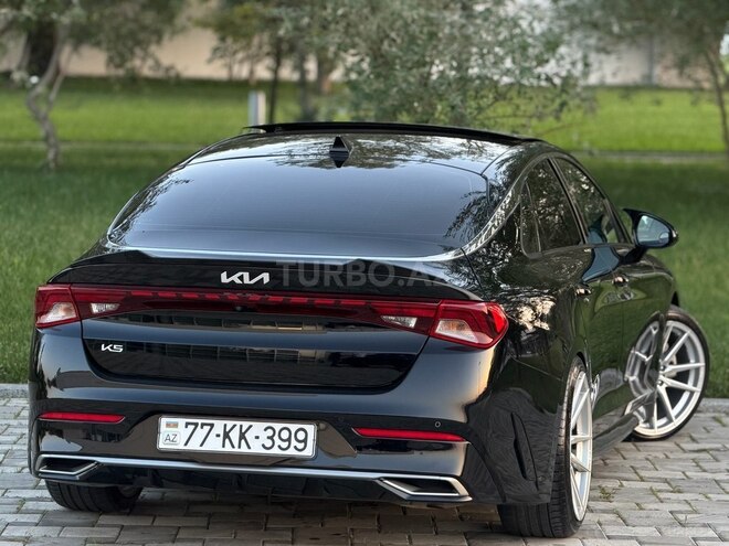 Kia K5 2023, 46,000 km - 1.6 l - Bakı