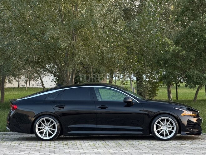 Kia K5 2023, 46,000 km - 1.6 l - Bakı