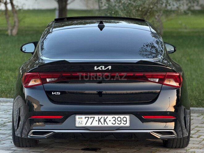 Kia K5 2023, 46,000 km - 1.6 l - Bakı