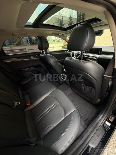 Kia K5 2023, 46,000 km - 1.6 l - Bakı