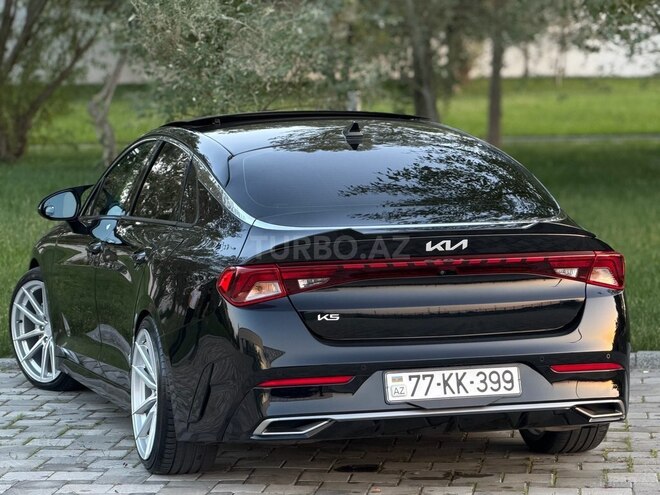 Kia K5 2023, 46,000 km - 1.6 l - Bakı