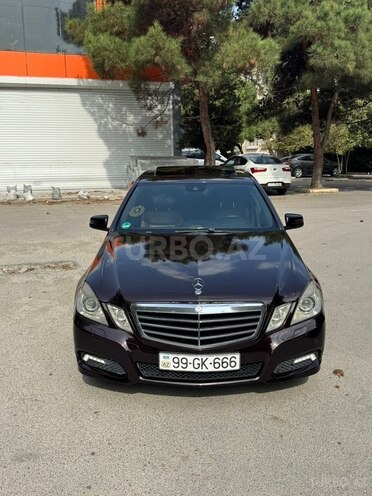 Mercedes E 220 2010, 300,000 km - 2.1 l - Bakı