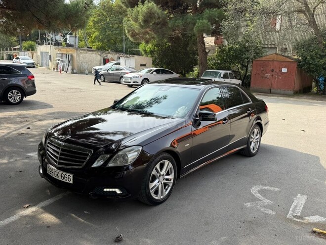 Mercedes E 220 2010, 300,000 km - 2.1 l - Bakı