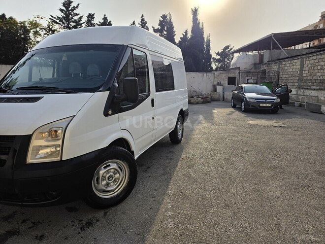 Ford Transit 2010, 157,000 km - 2.4 l - Bakı