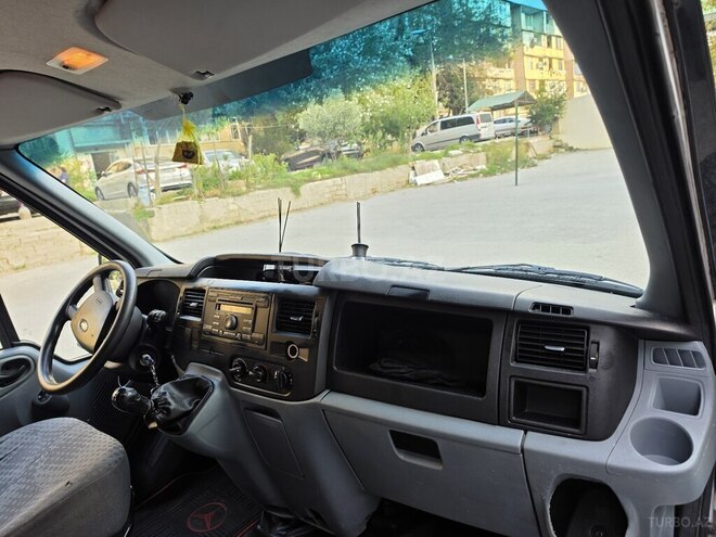 Ford Transit 2010, 157,000 km - 2.4 l - Bakı
