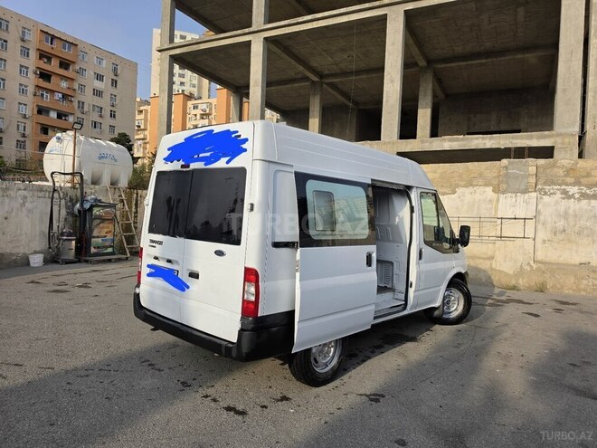 Ford Transit 2010, 157,000 km - 2.4 l - Bakı