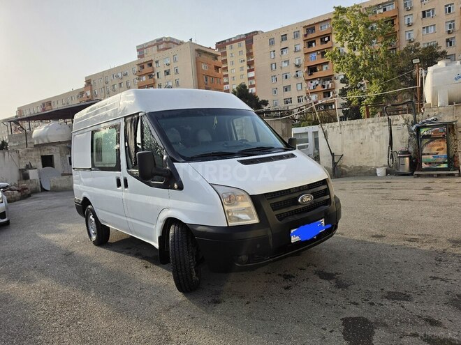 Ford Transit 2010, 157,000 km - 2.4 l - Bakı