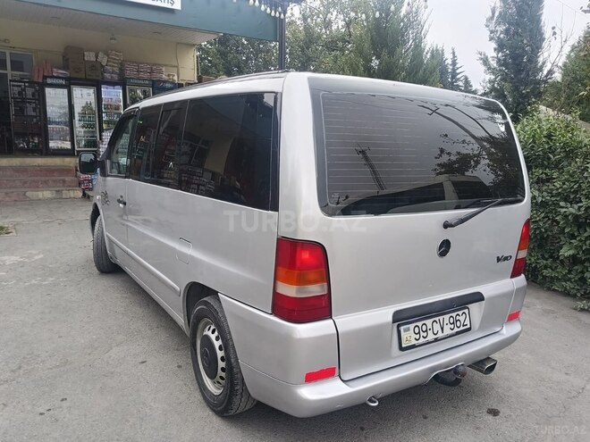 Mercedes  2002, 421,321 km - 2.1 l - Zaqatala