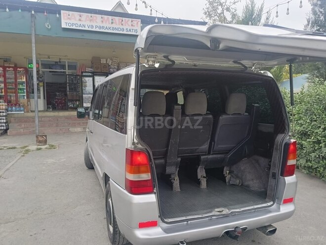 Mercedes  2002, 421,321 km - 2.1 l - Zaqatala