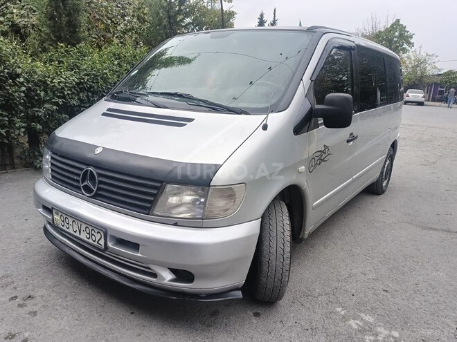 Mercedes  2002, 421,321 km - 2.1 l - Zaqatala