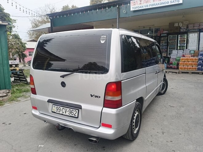 Mercedes  2002, 421,321 km - 2.1 l - Zaqatala