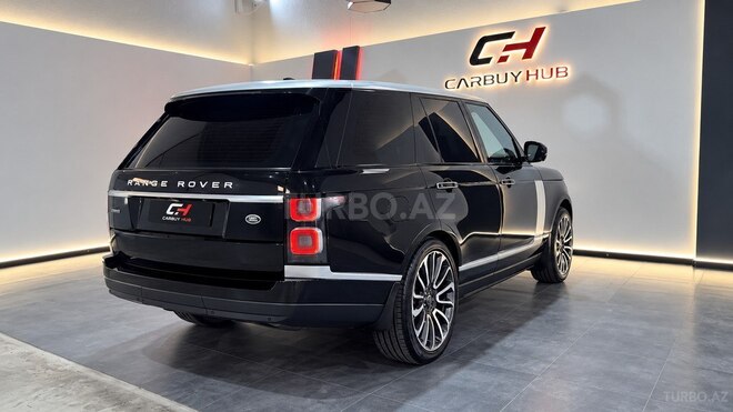 Land Rover Range Rover 2013, 236,500 km - 5.0 l - Bakı