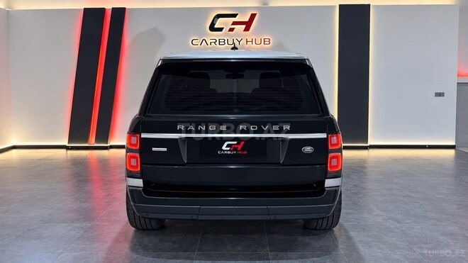 Land Rover Range Rover 2013, 236,500 km - 5.0 l - Bakı