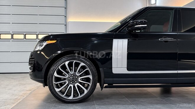 Land Rover Range Rover 2013, 236,500 km - 5.0 l - Bakı