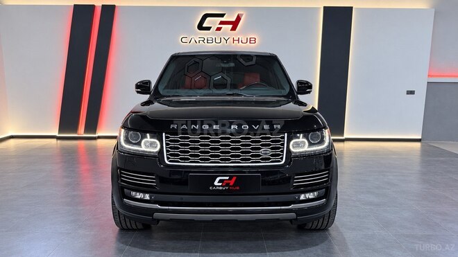 Land Rover Range Rover 2013, 236,500 km - 5.0 l - Bakı