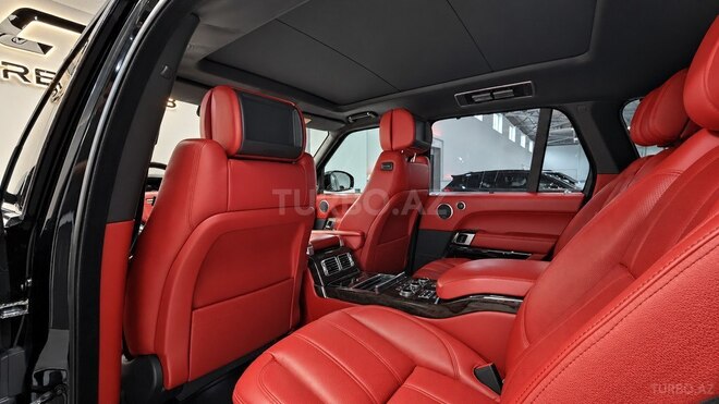 Land Rover Range Rover 2013, 236,500 km - 5.0 l - Bakı