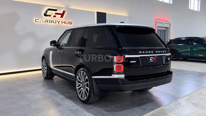 Land Rover Range Rover 2013, 236,500 km - 5.0 l - Bakı