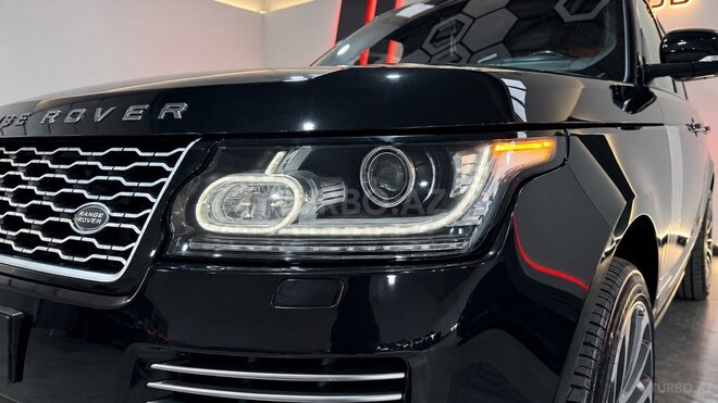Land Rover Range Rover 2013, 236,500 km - 5.0 l - Bakı