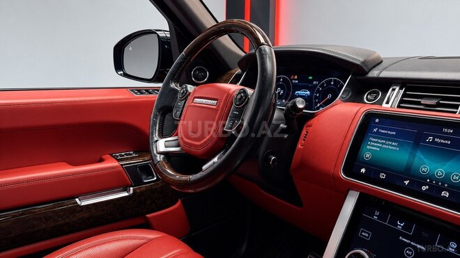 Land Rover Range Rover 2013, 236,500 km - 5.0 l - Bakı