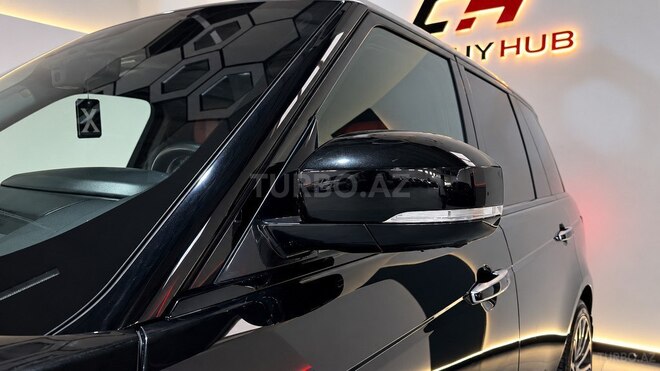 Land Rover Range Rover 2013, 236,500 km - 5.0 l - Bakı
