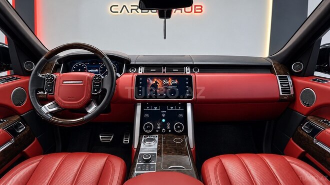 Land Rover Range Rover 2013, 236,500 km - 5.0 l - Bakı