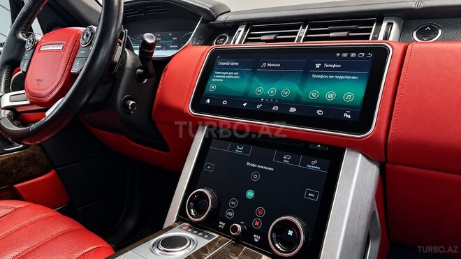 Land Rover Range Rover 2013, 236,500 km - 5.0 l - Bakı