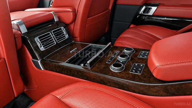 Land Rover Range Rover 2013, 236,500 km - 5.0 l - Bakı