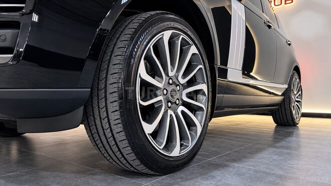 Land Rover Range Rover 2013, 236,500 km - 5.0 l - Bakı