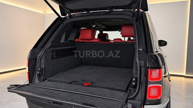 Land Rover Range Rover 2013, 236,500 km - 5.0 l - Bakı