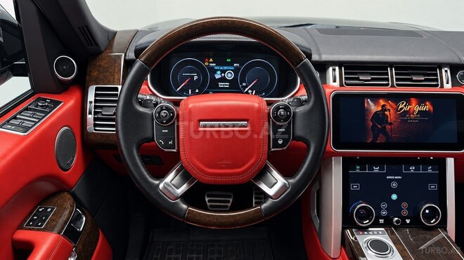 Land Rover Range Rover 2013, 236,500 km - 5.0 l - Bakı