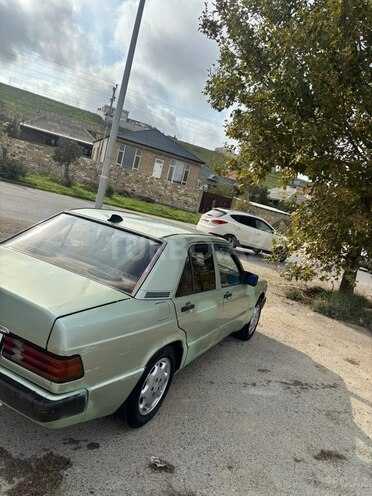 Mercedes 190 1990, 475,573 km - 2.0 l - Bakı