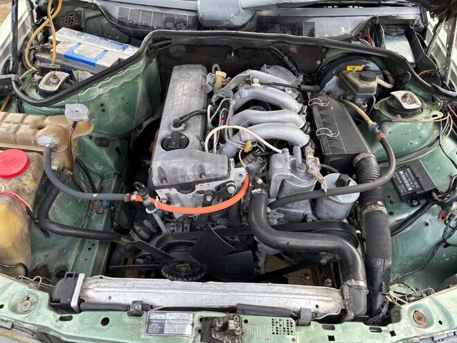 Mercedes 190 1990, 475,573 km - 2.0 l - Bakı