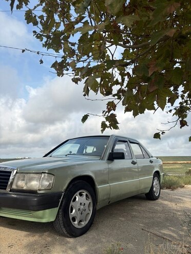 Mercedes 190 1990, 475,573 km - 2.0 l - Bakı