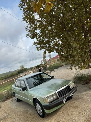 Mercedes 190 1990, 475,573 km - 2.0 l - Bakı