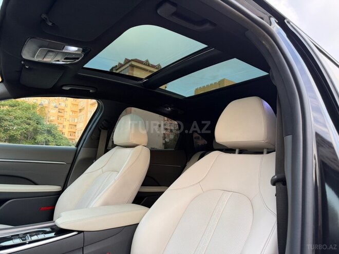 Hyundai Sonata 2021, 93,500 km - 1.6 l - Bakı