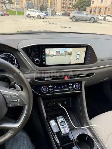 Hyundai Sonata 2021, 93,500 km - 1.6 l - Bakı