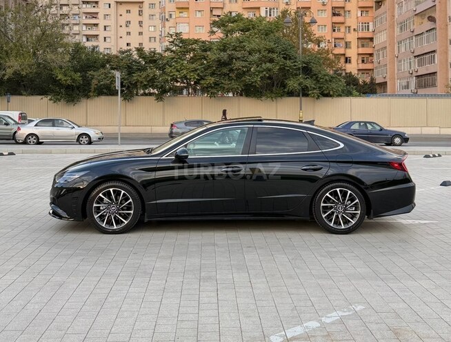 Hyundai Sonata 2021, 93,500 km - 1.6 l - Bakı