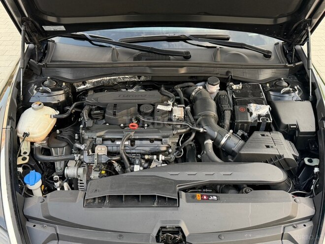 Hyundai Sonata 2021, 93,500 km - 1.6 l - Bakı