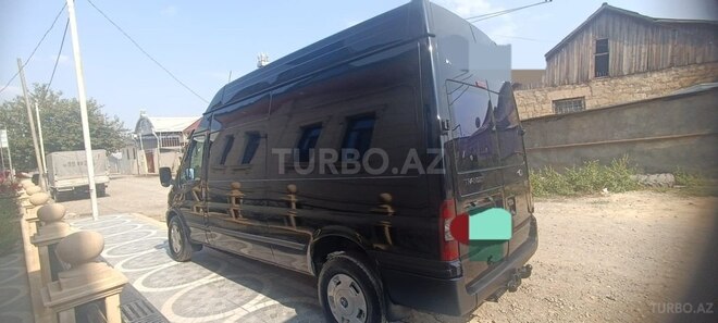 Ford Transit 2009, 291,000 km - 2.4 l - Tovuz