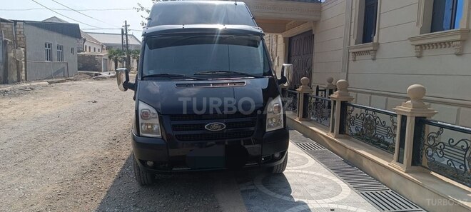 Ford Transit 2009, 291,000 km - 2.4 l - Tovuz