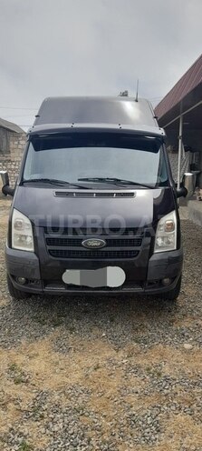Ford Transit 2009, 291,000 km - 2.4 l - Tovuz